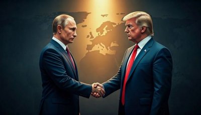 Путин и Трамп