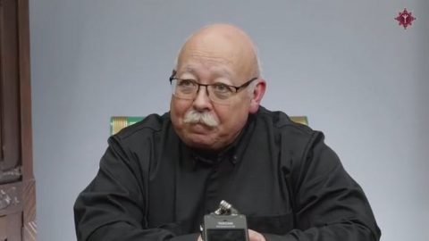 Слово Ректора Роде